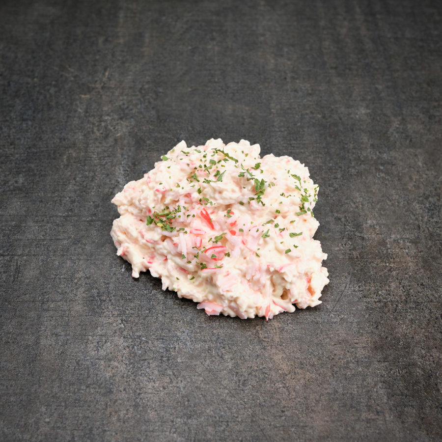 Krabsalade - VisDirect