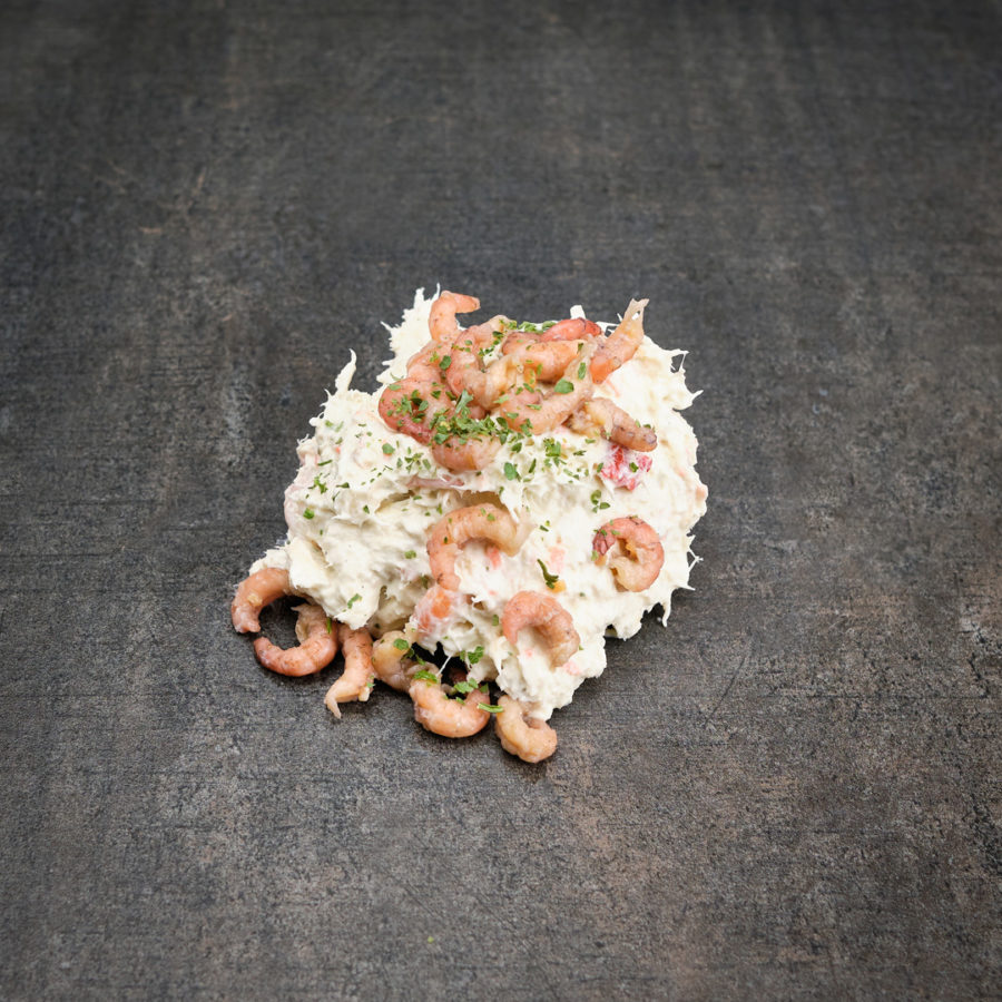 Noordzee salade - VisDirect