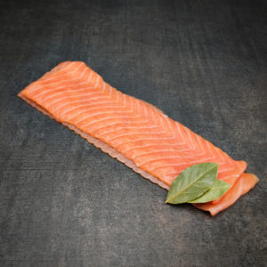 Luxe zalm (getrancheerd) - VisDirect