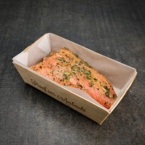 Zalm in pesto - VisDirect