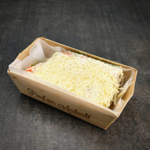 Zalm lasagne - VisDirect