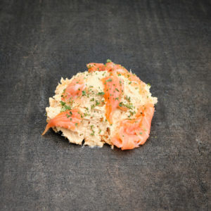 Zalm salade - VisDirect